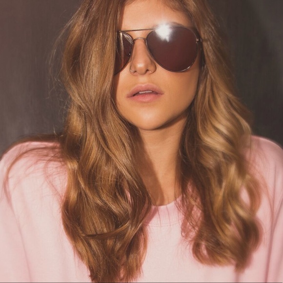 Brand new worn once missguided Sunnies - Picture 3 of 5